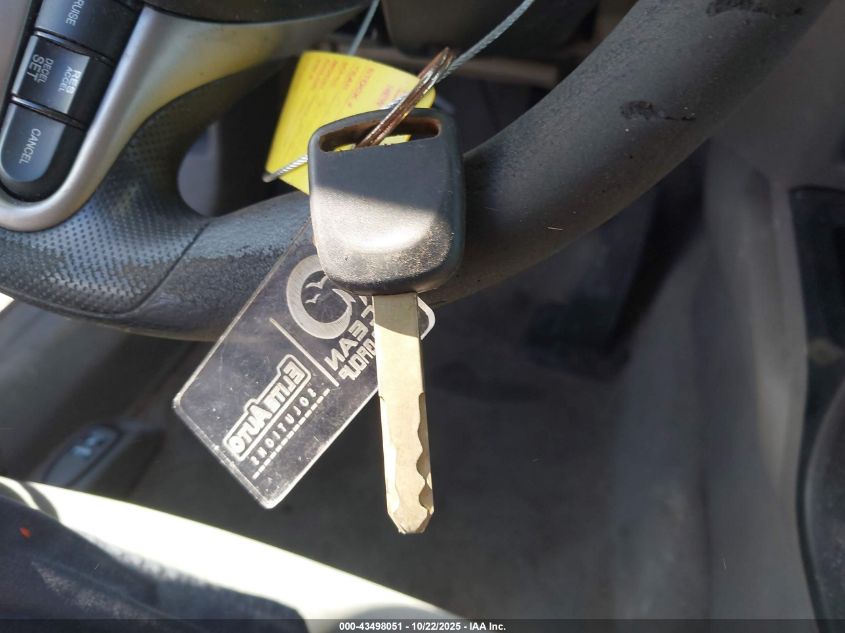 2009 Honda Civic Lx VIN: 2HGFA16559H527980 Lot: 43498051