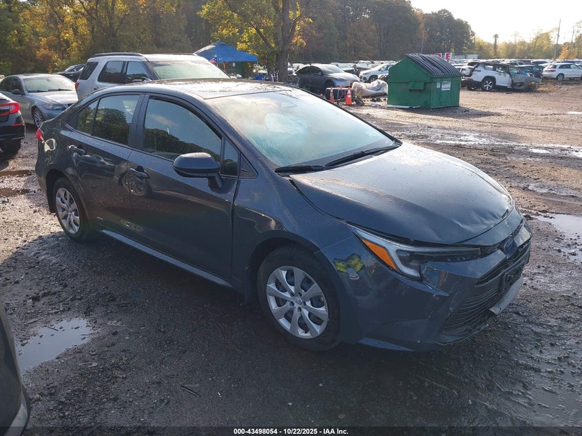 2024 TOYOTA COROLLA HYBRID LE - JTDBDMHE4R3008828