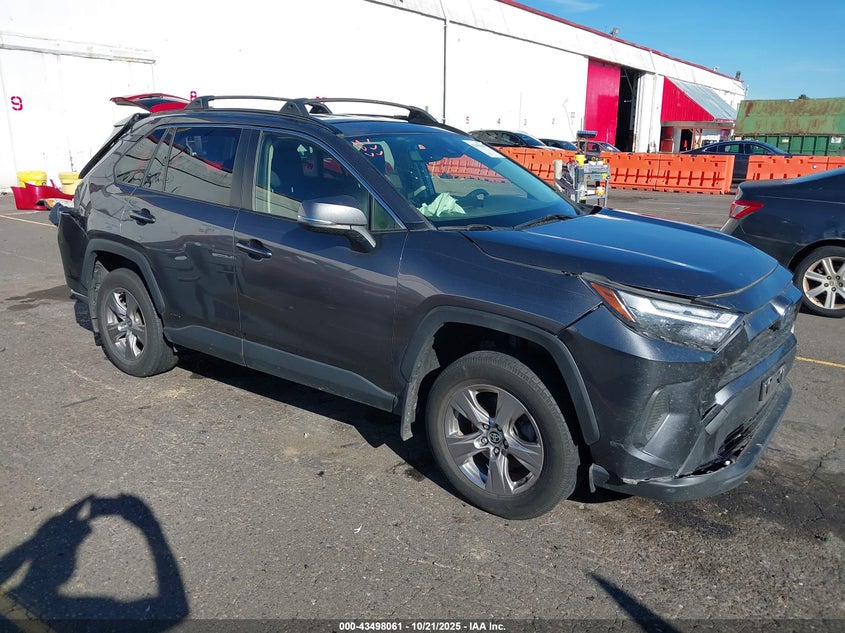 TOYOTA RAV4 HYBRID LE