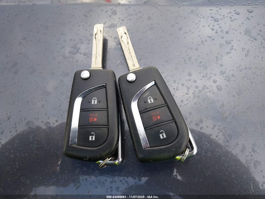 2023 Toyota Rav4 Hybrid Le VIN: JTMMWRFV9PD570766 Lot: 43498061