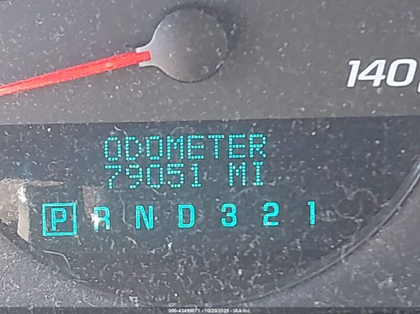 2009 Chevrolet Impala Ls VIN: 2G1WB57NX91193092 Lot: 43498071