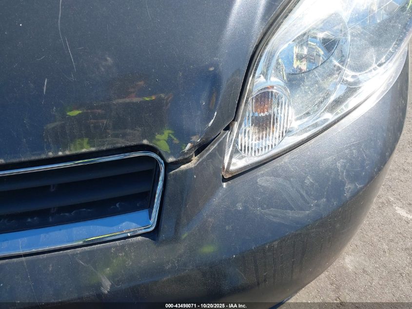 2009 Chevrolet Impala Ls VIN: 2G1WB57NX91193092 Lot: 43498071