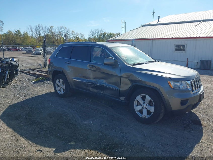 JEEP GRAND CHEROKEE LAREDO