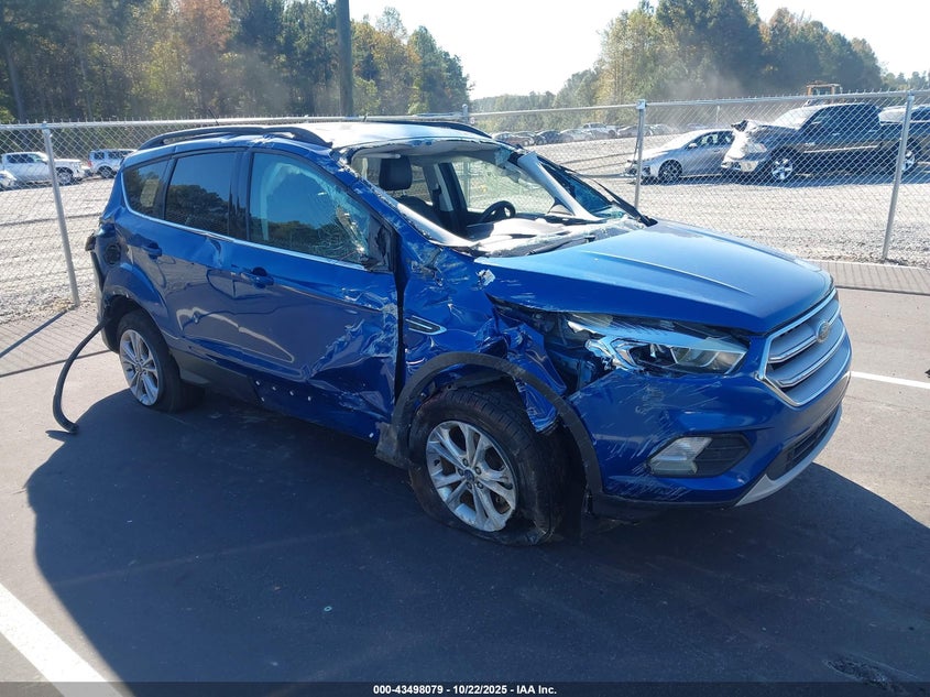 FORD ESCAPE SEL