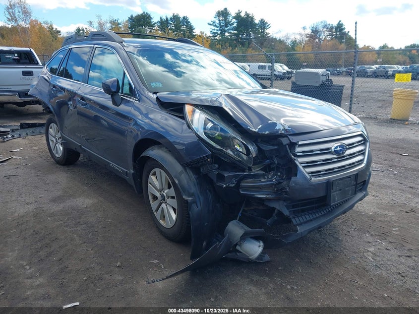 SUBARU OUTBACK 2.5I PREMIUM