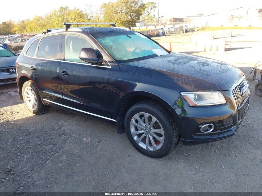 AUDI Q5 2.0T PREMIUM
