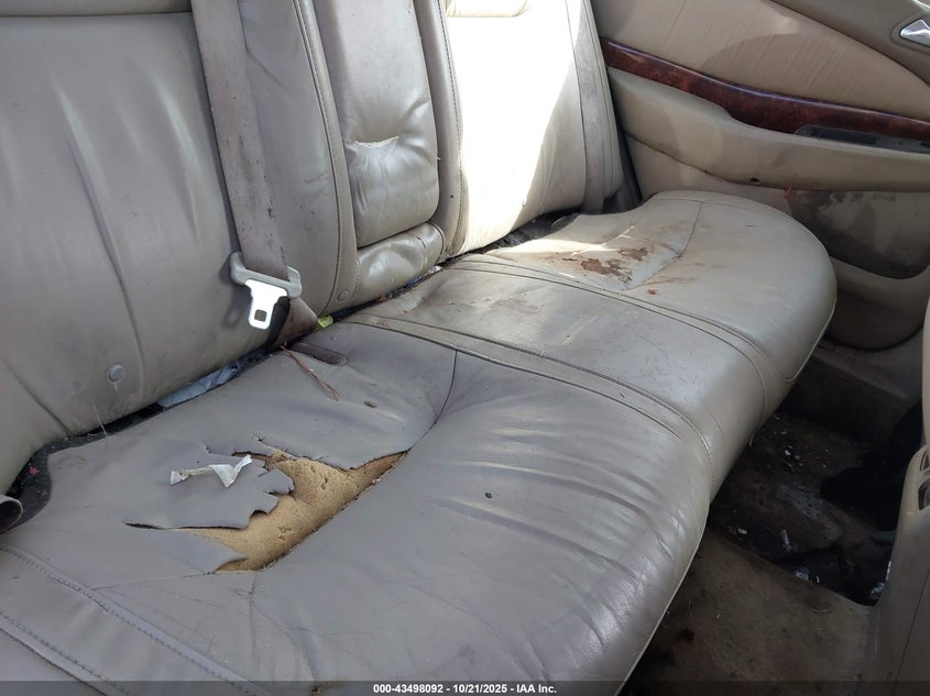 2002 Acura Tl 3.2 VIN: 19UUA56612A018111 Lot: 43498092