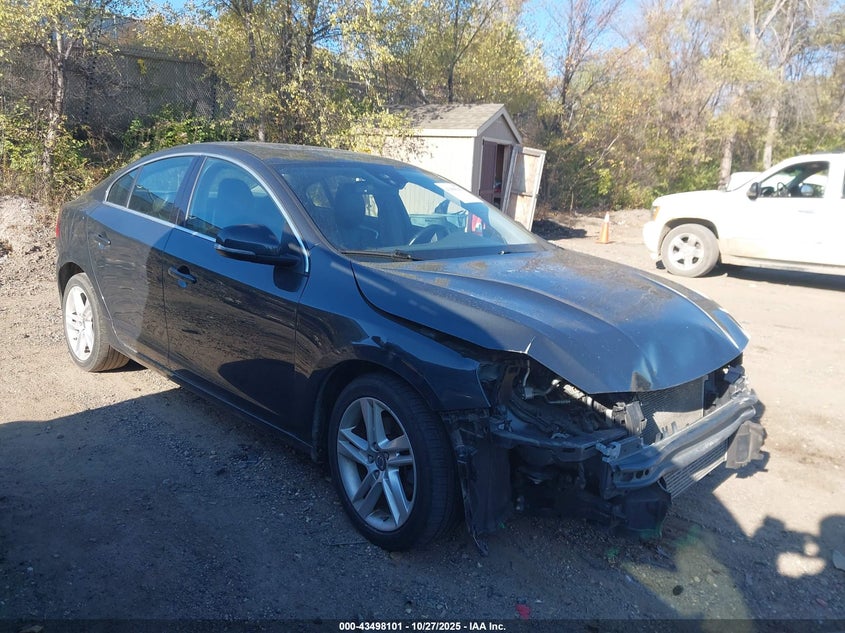 VOLVO S60 T5 PREMIER