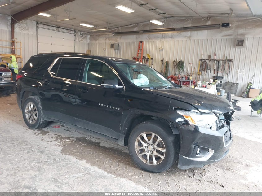 CHEVROLET TRAVERSE 1LT