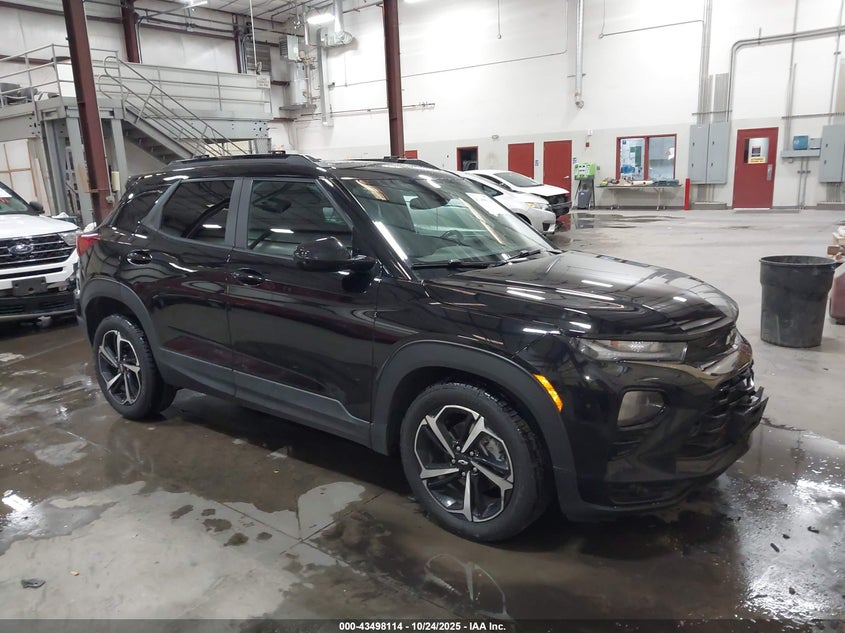 CHEVROLET TRAILBLAZER FWD RS