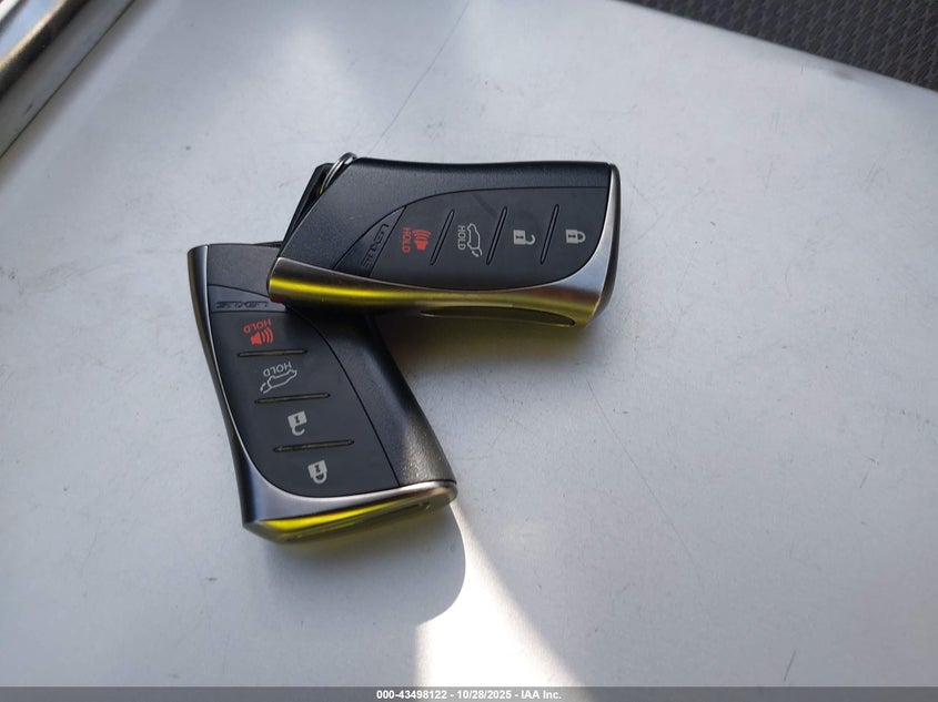 2022 Lexus Nx 350 Luxury VIN: JTJHGCEZ7N2005020 Lot: 43498122