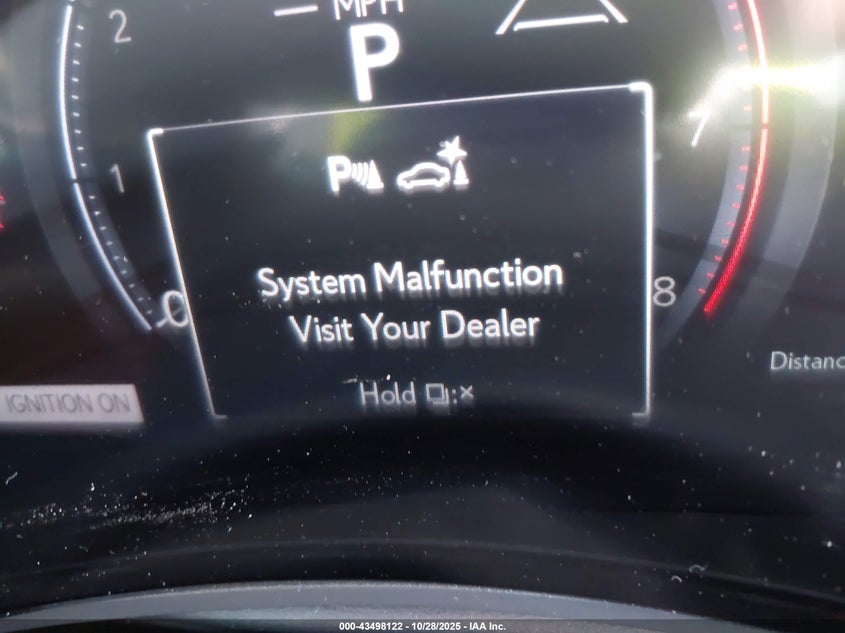 2022 Lexus Nx 350 Luxury VIN: JTJHGCEZ7N2005020 Lot: 43498122