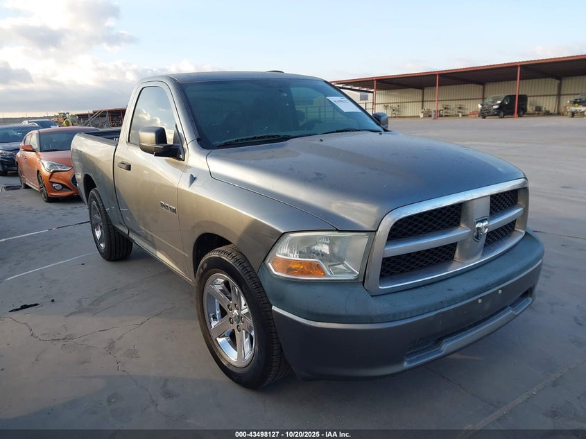 DODGE RAM 1500 ST