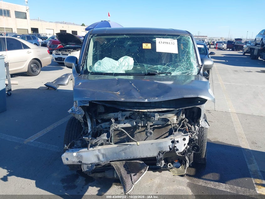 2009 Nissan Cube 1.8S VIN: JN8AZ28R49T120764 Lot: 43498132