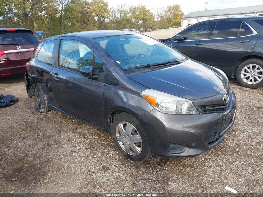 TOYOTA YARIS L (TMMF PLANT)