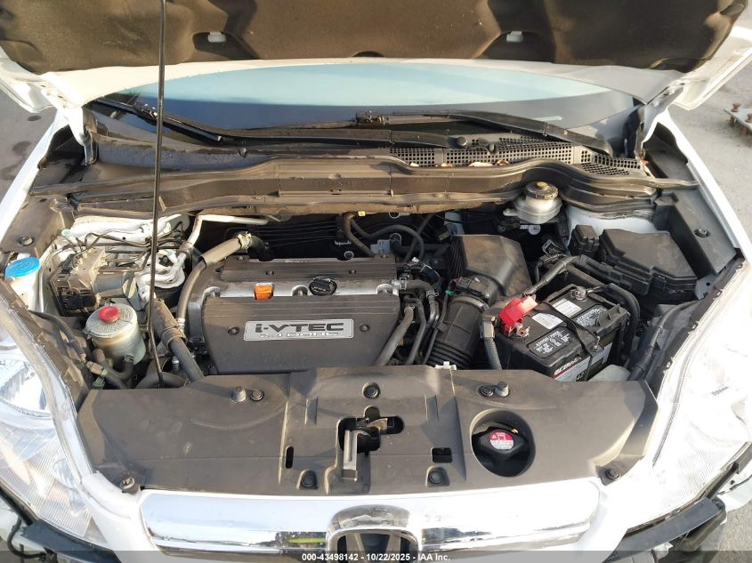 2007 Honda Cr-V Ex-L VIN: JHLRE38787C026806 Lot: 43498142