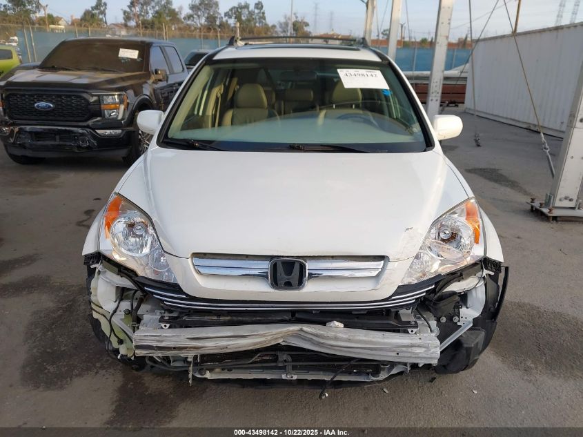 2007 Honda Cr-V Ex-L VIN: JHLRE38787C026806 Lot: 43498142