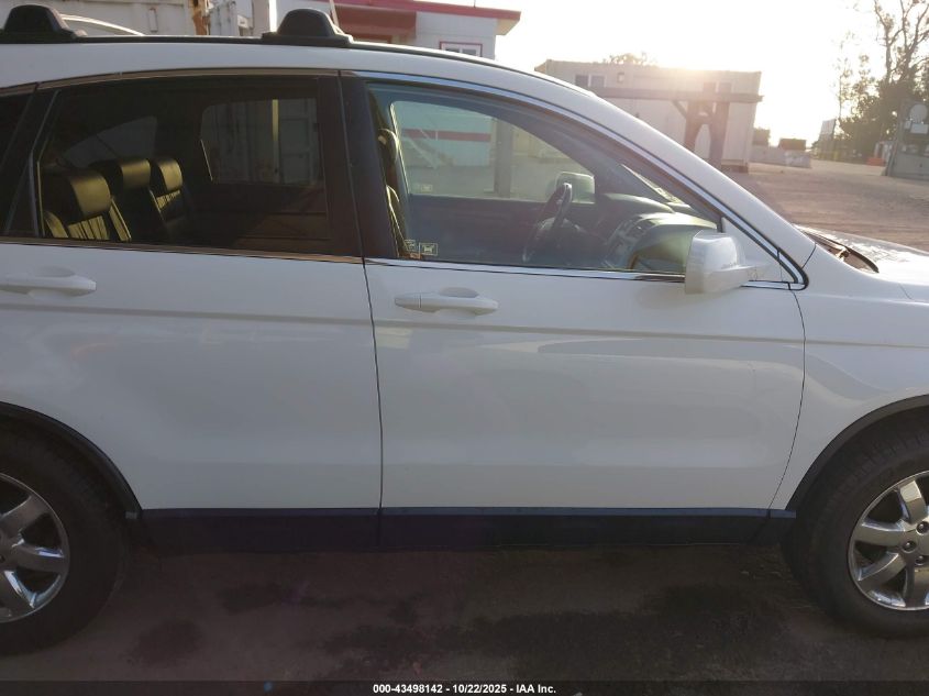 2007 Honda Cr-V Ex-L VIN: JHLRE38787C026806 Lot: 43498142