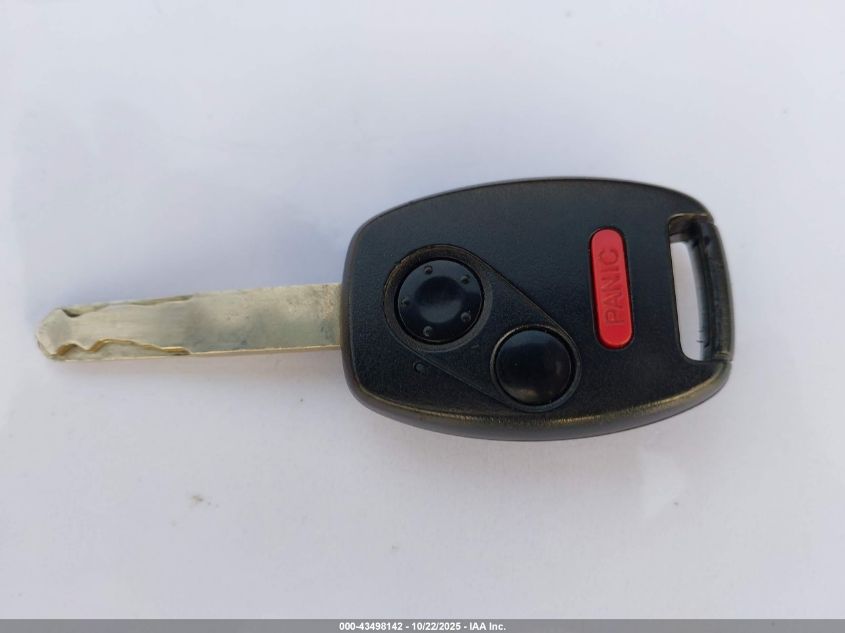 2007 Honda Cr-V Ex-L VIN: JHLRE38787C026806 Lot: 43498142