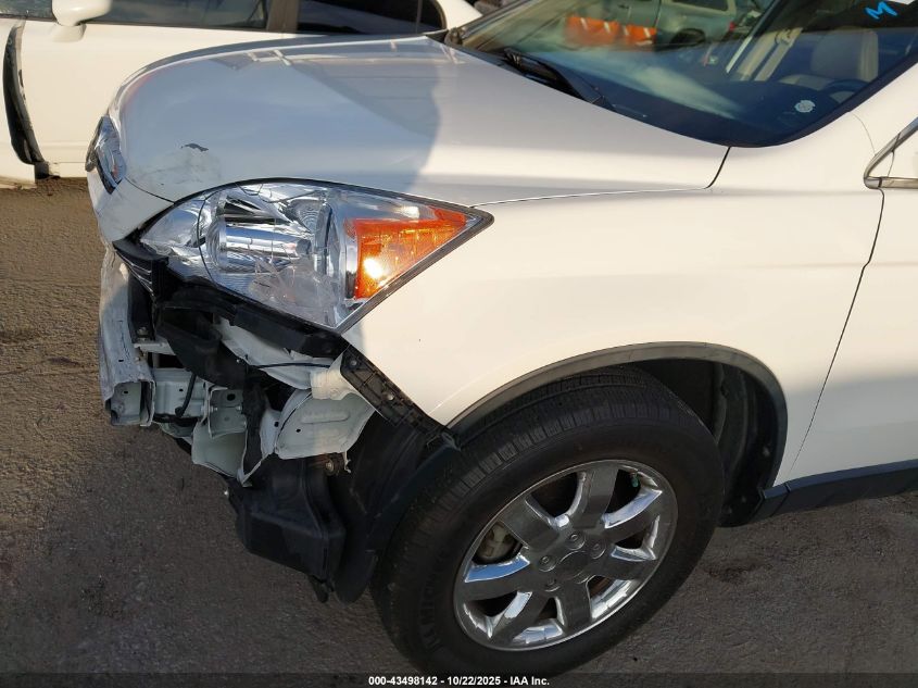 2007 Honda Cr-V Ex-L VIN: JHLRE38787C026806 Lot: 43498142