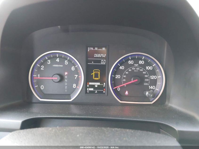 2007 Honda Cr-V Ex-L VIN: JHLRE38787C026806 Lot: 43498142