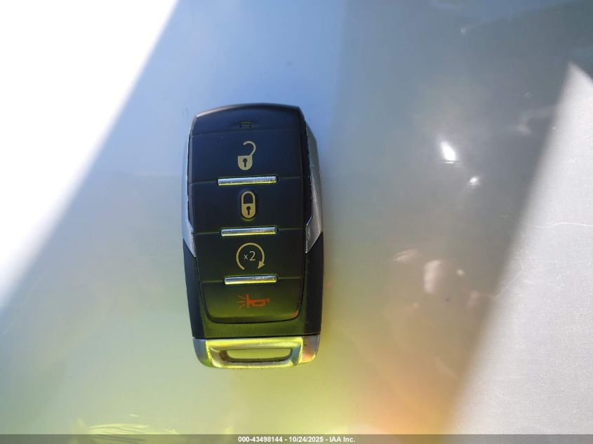 2021 Ram 1500 Big Horn 4X4 5'7 Box VIN: 1C6SRFFT3MN791241 Lot: 43498144