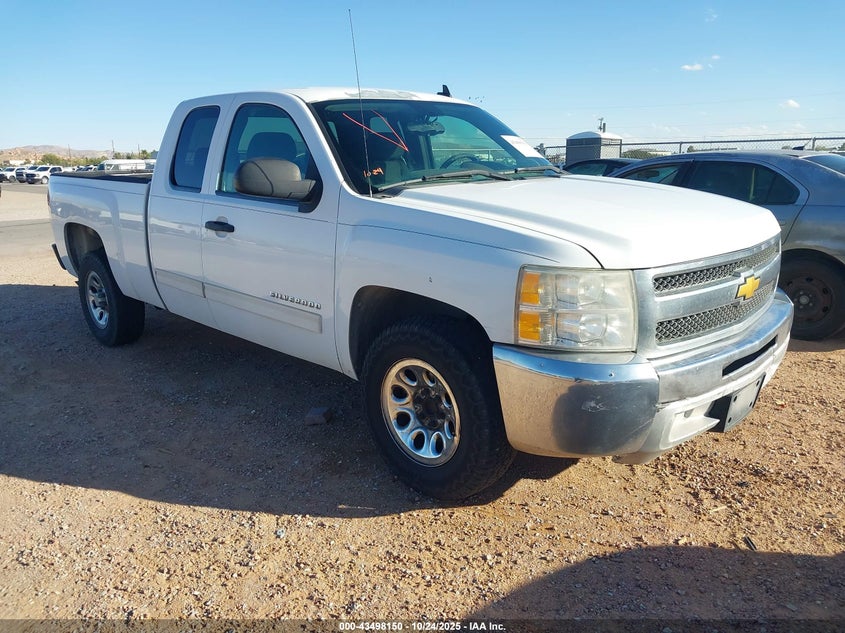 CHEVROLET SILVERADO 1500 LS