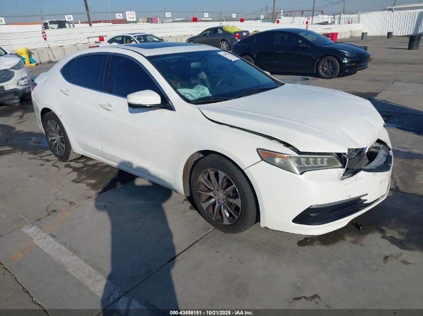 ACURA TLX