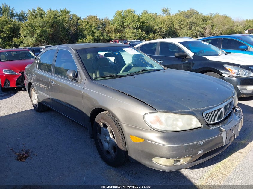 2001 Infiniti I30 Luxury VIN: JNKCA31A31T009969 Lot: 43498152