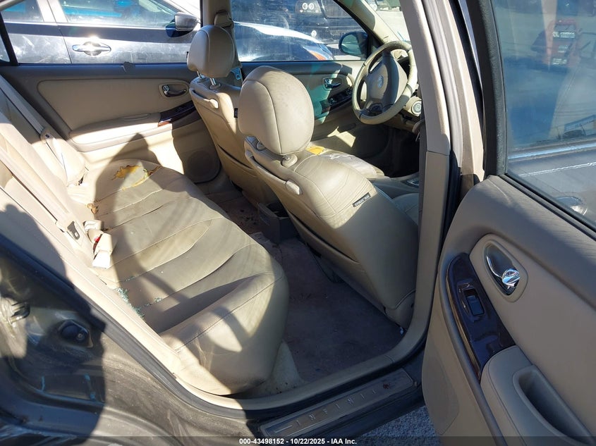 2001 Infiniti I30 Luxury VIN: JNKCA31A31T009969 Lot: 43498152