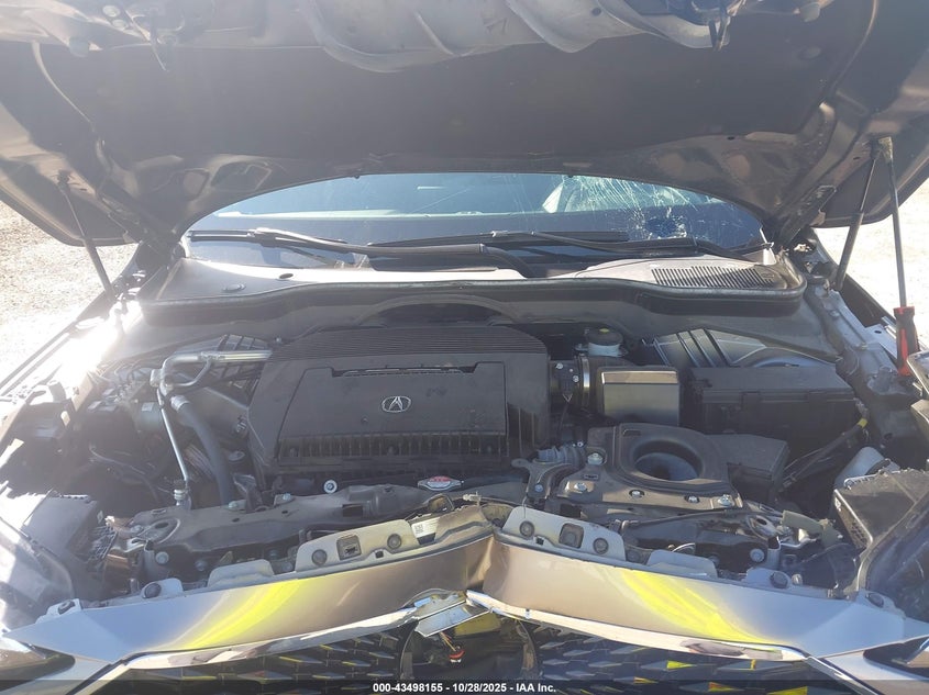 2022 Acura Mdx Technology Package VIN: 5J8YD9H46NL002832 Lot: 43498155