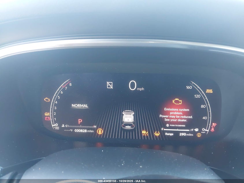 2022 Acura Mdx Technology Package VIN: 5J8YD9H46NL002832 Lot: 43498155