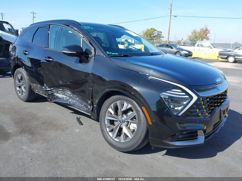 2023 KIA SPORTAGE HYBRID SX-PRESTIGE - KNDPXCAGXP7019227