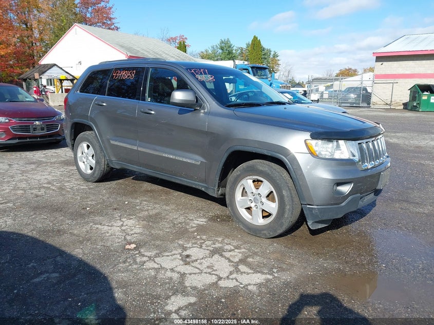 JEEP GRAND CHEROKEE LAREDO
