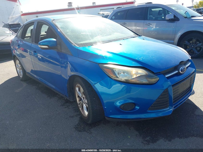 FORD FOCUS SE