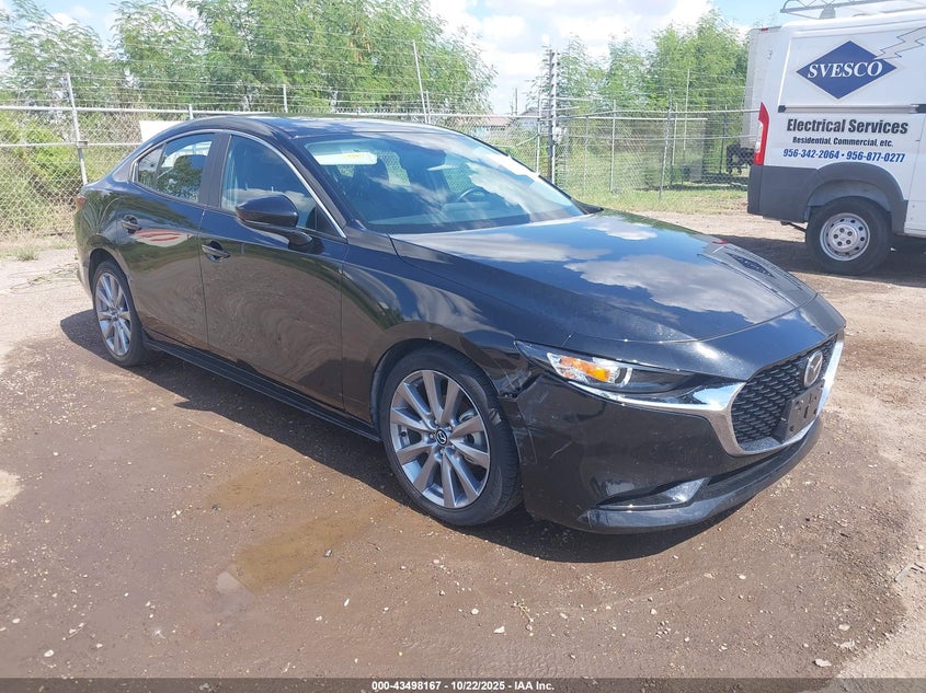 MAZDA 3 2.5 S PREFERRED