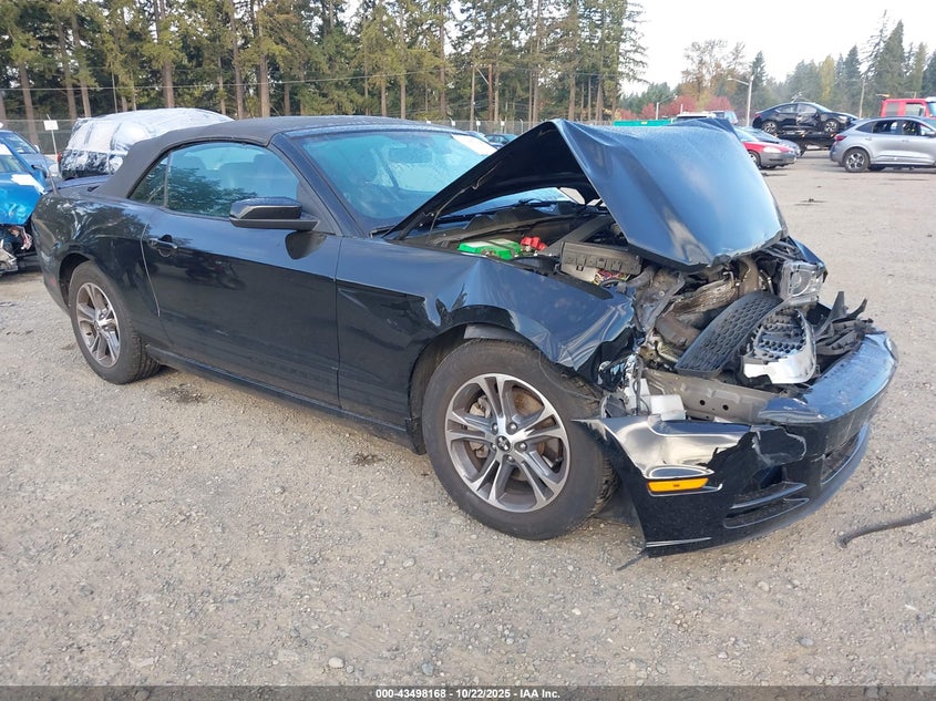 FORD MUSTANG V6 PREMIUM