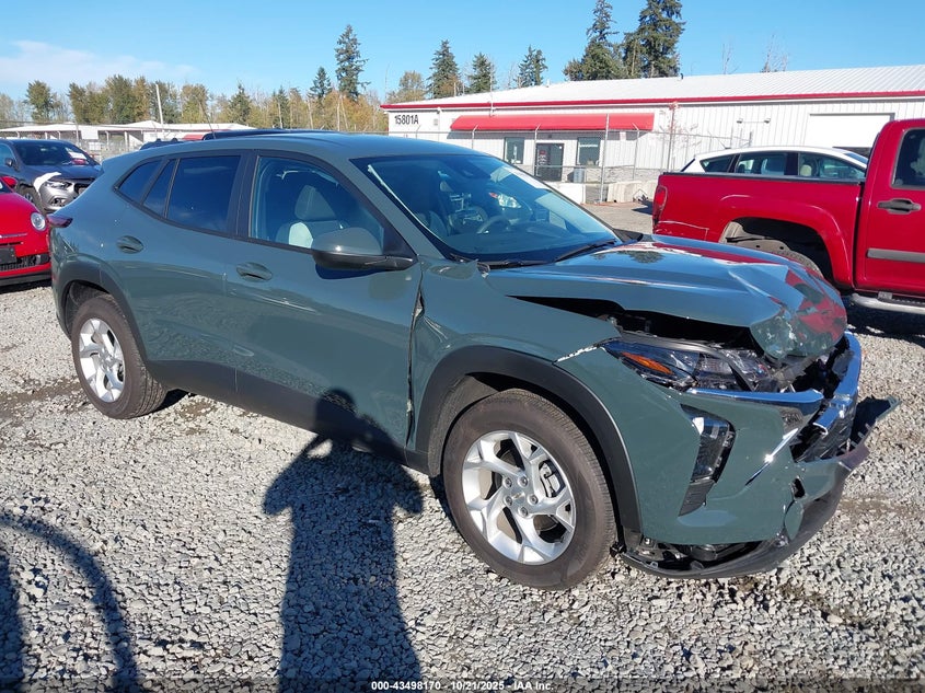 CHEVROLET TRAX FWD LS