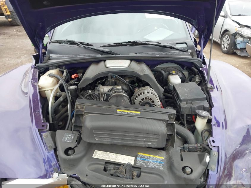 2004 Chevrolet Ssr VIN: 1GCES14PX4B107824 Lot: 43498172