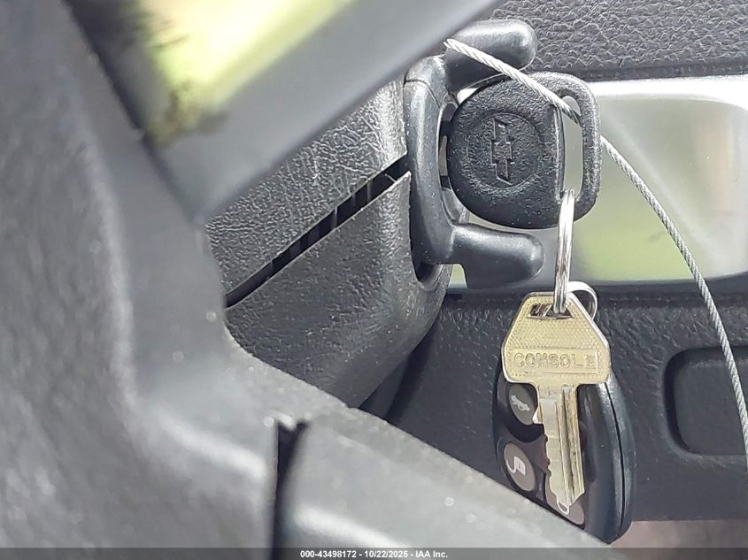 2004 Chevrolet Ssr VIN: 1GCES14PX4B107824 Lot: 43498172