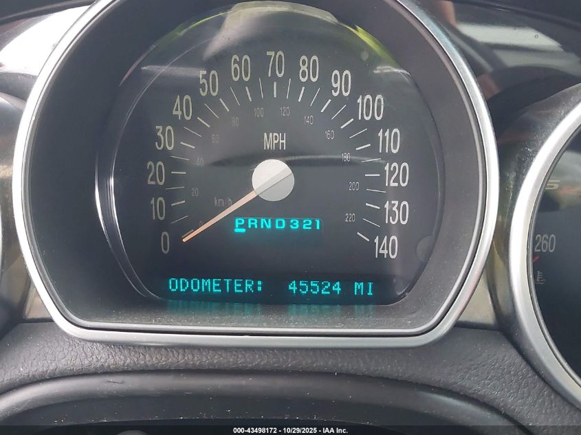 2004 Chevrolet Ssr VIN: 1GCES14PX4B107824 Lot: 43498172