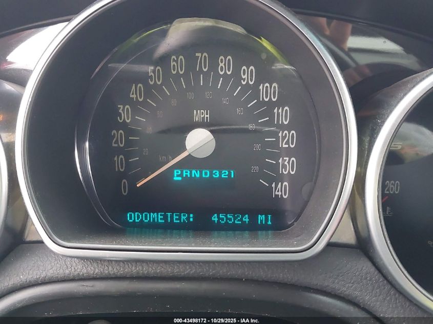 2004 Chevrolet Ssr VIN: 1GCES14PX4B107824 Lot: 43498172