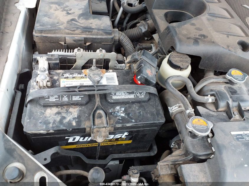 2017 Nissan Armada Platinum VIN: JN8AY2NE7H9704107 Lot: 43498173