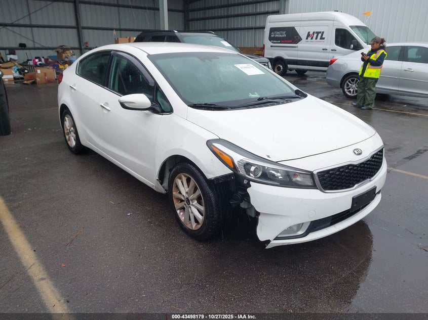 KIA FORTE S
