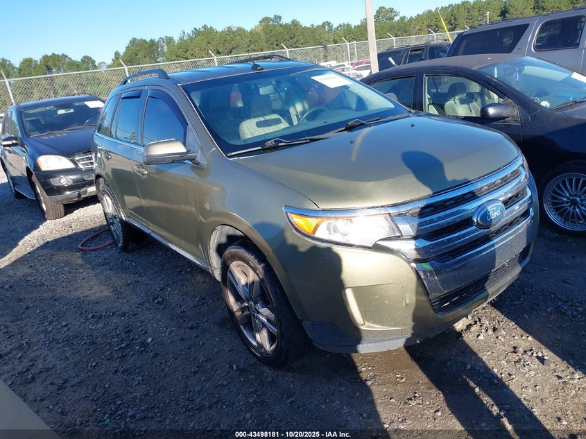 FORD EDGE LIMITED