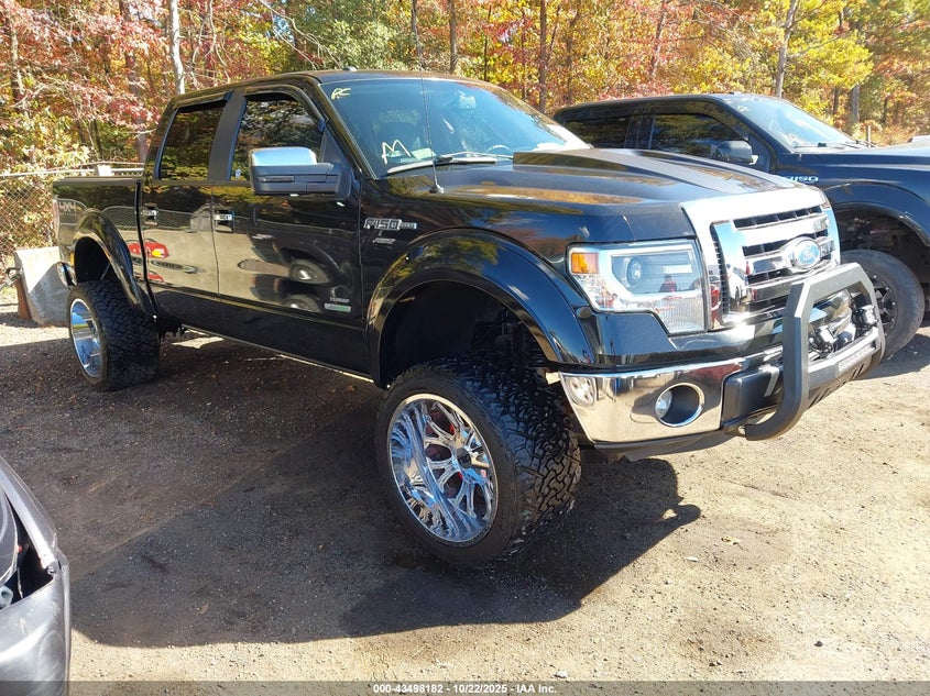 FORD F-150 LARIAT