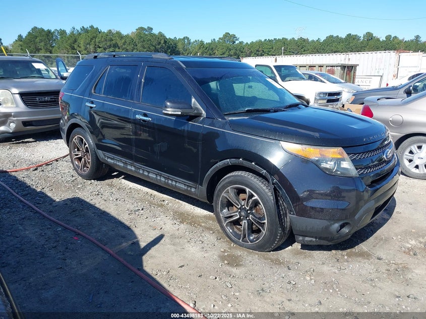 FORD EXPLORER SPORT
