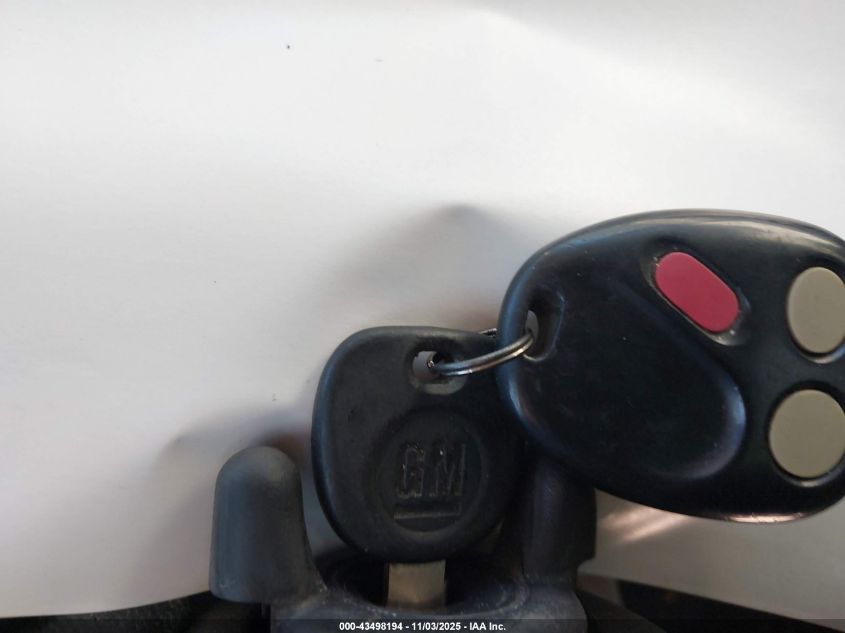 2005 GMC Envoy Sle VIN: 1GKDS13S152140976 Lot: 43498194