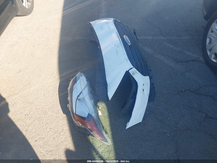 2022 Ford Transit Connect Xl VIN: NM0LS7S23N1529195 Lot: 43498198