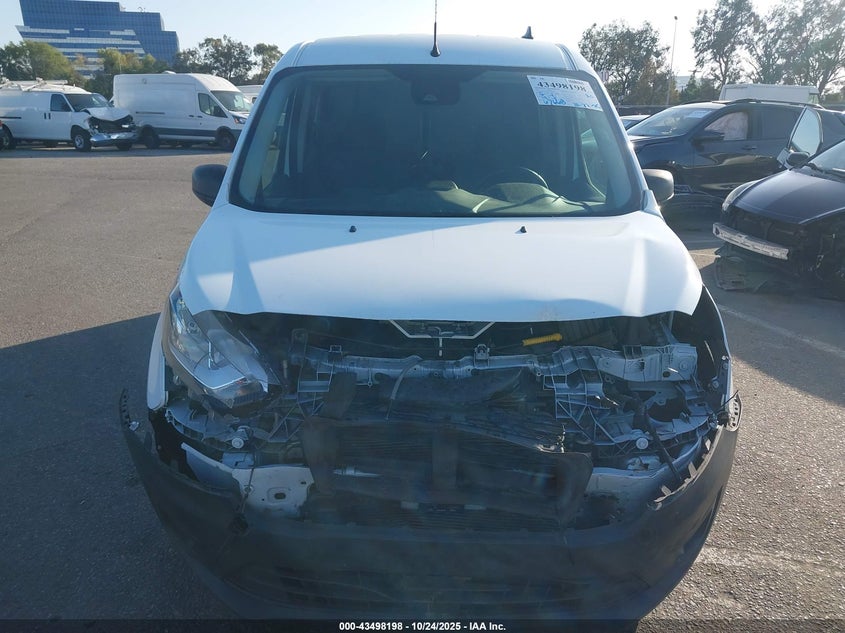 2022 Ford Transit Connect Xl VIN: NM0LS7S23N1529195 Lot: 43498198